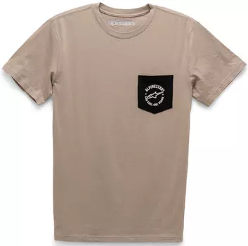 Alpinestars Spirited Футболка, песочный