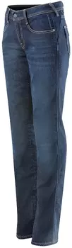 Alpinestars Stella Angeles Дамы Мотоцикл Джинсы, синий