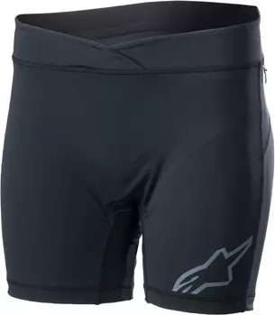 Женские велосипедные шорты Alpinestars Stella Drop, черный