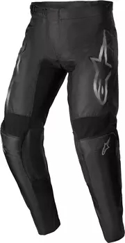 Женские штаны для мотокросса Alpinestars Stella Fluid, черный
