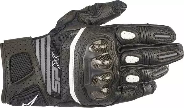 Женские мотоциклетные перчатки Alpinestars Stella SP X Air Carbon V2, черный
