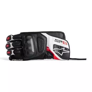 Alpinestars Сумка на молнии Balenciaga, черный