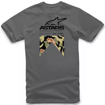 Alpinestars Tactical Футболка, темно-серый