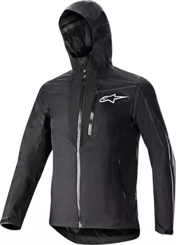 Alpinestars Tahoe 8.1 Водонепроницаемая велосипедная куртка, черный