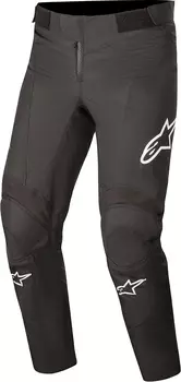 Детские велосипедные брюки Alpinestars Vector, черный