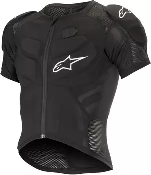 Защитный жилет Alpinestars Vector Tech, черный