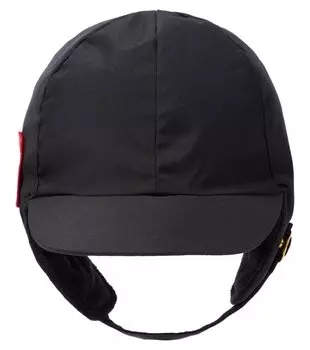 Аляска шляпа Mini Rodini, черный