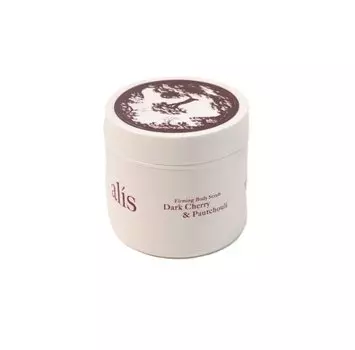 Als Firming Body Scrub 220 мл / Укрепляющий скраб для тела Inna marka