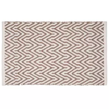 Алтайский коврик для ванной Wenko, бежевый