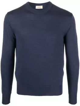 Altea джемпер тонкой вязки, синий