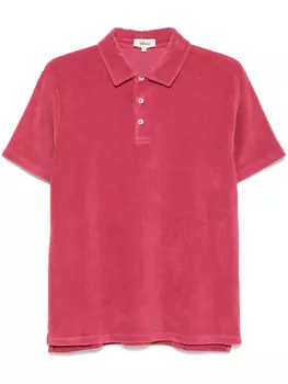 Altea махровая рубашка поло, красный