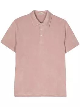 Altea махровая рубашка поло Smith, розовый