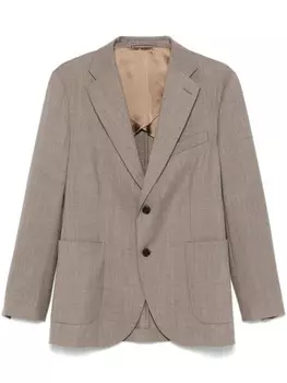 Altea пиджак Aston, коричневый