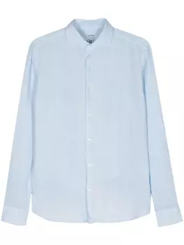 Altea рубашка Mercer, синий