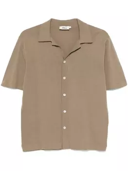 Altea рубашка с короткими рукавами, зеленый