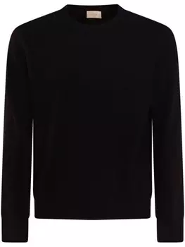 Altea свитер из натуральной шерсти, синий