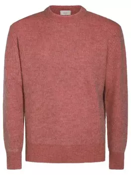 Altea вязаный джемпер, розовый