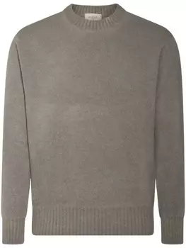 Altea вязаный джемпер, серый