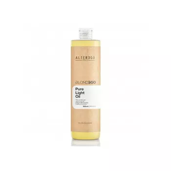 Alter Ego Be Blonde, Осветляющее масло до 4 уровней, Pure Light Oil, 500мл