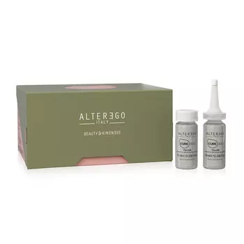 Alter Ego CureEgo Filler Lotion наполняющая ампула с гиалуроновой кислотой 120мл