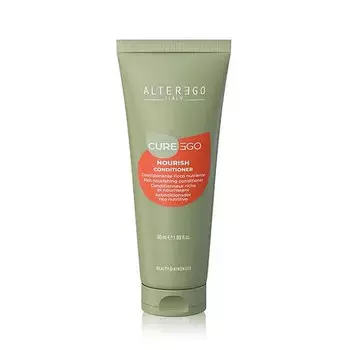 Alter Ego CureEgo Nourish – Кондиционер для восстановления поврежденных волос 50 мл