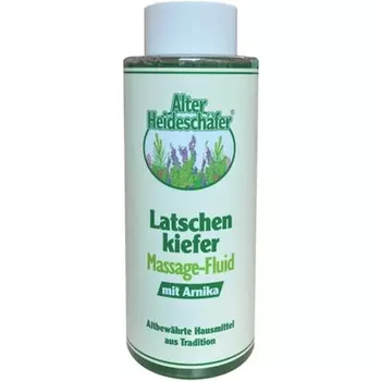 Alter Heideschг¤Fer Latschenkiefer Массажная жидкость с арникой для мышц 500мл, Asam