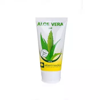 Alter Medica, Алоэ Вера, гель для ухода за кожей, 150 г