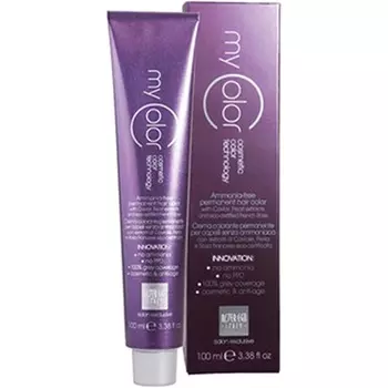 ALTEREGO AE MY COLOR 100мл 6/23 Краска для волос