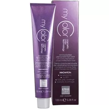 ALTEREGO AE MY COLOR 100мл 8/3 Краска для волос
