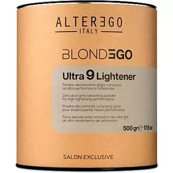 ALTEREGO BLONDEGO ULTRA 9 LIGHTNER 500г Alter Ego