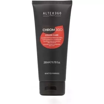Alterego ChromEgo Кондиционер для ухода за цветом 200мл Alter Ego