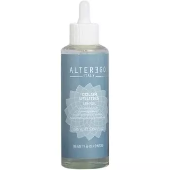 Alterego Color Utilities Len'Oil 150 мл Успокаивающее масло для кожи головы Alter Ego