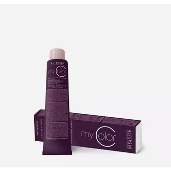 ALTEREGO MY COLOR 9/0 Очень Светлый Блондин Alter Ego