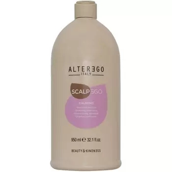 Alterego ScalpEgo успокаивающий шампунь 950мл Alter Ego