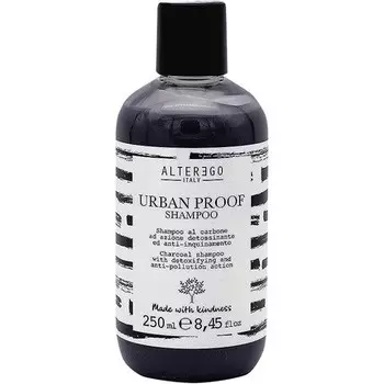 Alterego Urban Proof Угольный шампунь 250 мл