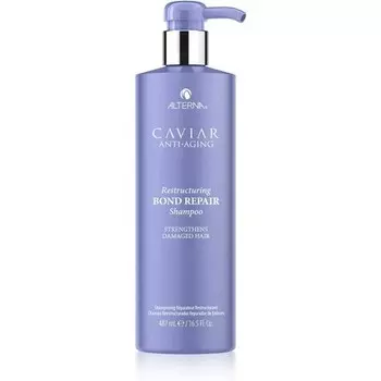 Alterna Caviar Anti-Aging Restructuring Bond Repair Шампунь 16,5 унций для унисекс