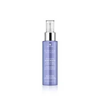 Alterna Caviar Anti-Aging Restructuring Bond Repair Несмываемый термозащитный спрей, 4,2 жидких унции, Alterna Haircare