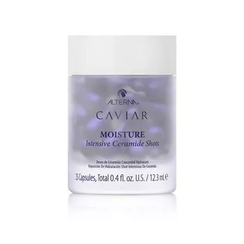 Alterna Caviar Anti-Aging Восстанавливающее и интенсивное увлажняющее средство для волос с керамидами, Alterna Haircare