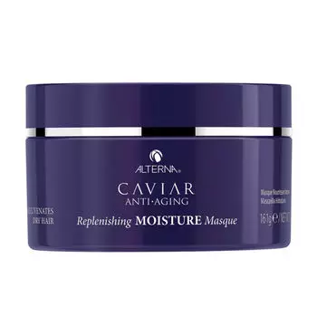 Alterna Caviar Replenishing Moisture интенсивно увлажняющая маска для волос, 161 г