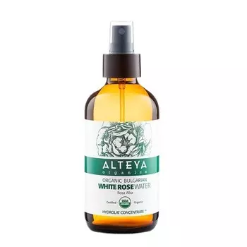 Alteya, Органическая белая розовая вода Органическая белая розовая вода, 240 мл