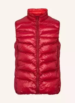 Alto пуховик Nordisk, красный