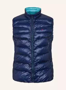 Alto пуховик Nordisk, синий