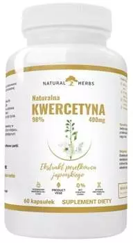 AltoPharma, Кверцетин, 60 капсул. Inna marka