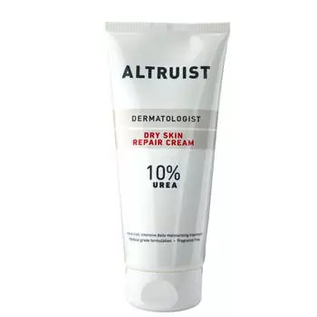 Altruist Dermatologist Dry Skin Repair Cream регенерирующий крем для сухой кожи с 10% мочевиной 200мл