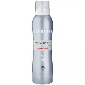 Altruist Invisible, Солнцезащитный спрей Spf 50, 200 мл