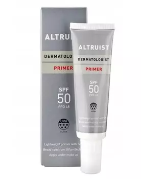ALTRUIST - Праймер SPF 50, Легкая база под макияж, 30 мл