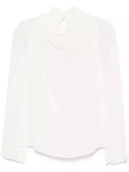 Altuzarra блузка Cara, белый