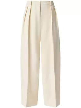 Altuzarra брюки Dash, белый