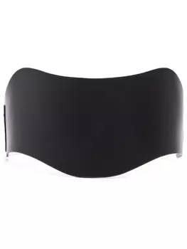 Altuzarra двусторонний пояс-корсет, черный