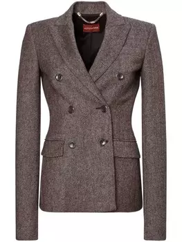 Altuzarra куртка Индиана, коричневый